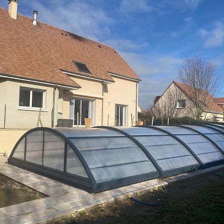 3 Chambres Chez Particulier Pour Les 24H Du Mans Le Mans Extérieur photo