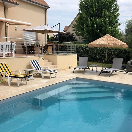3 Chambres Chez Particulier Pour Les 24H Du Mans Le Mans Extérieur photo