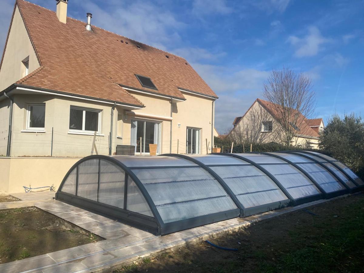 3 Chambres Chez Particulier Pour Les 24H Du Mans Le Mans Extérieur photo