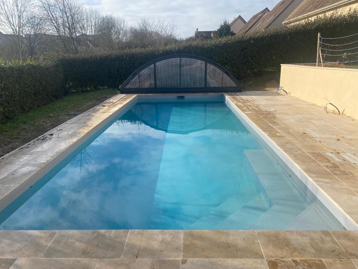 3 Chambres Chez Particulier Pour Les 24H Du Mans Le Mans Extérieur photo