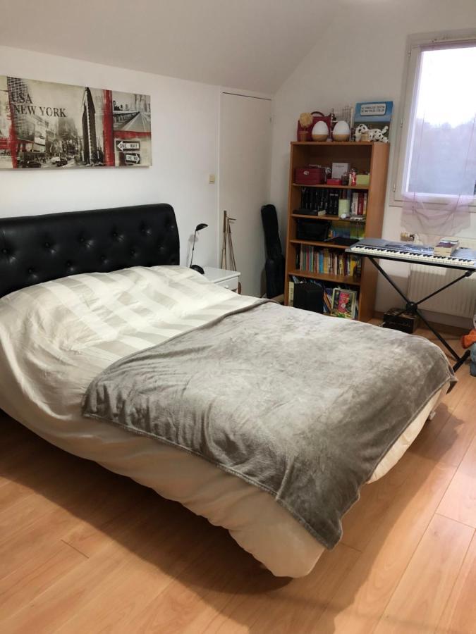 3 Chambres Chez Particulier Pour Les 24H Du Mans Le Mans Extérieur photo